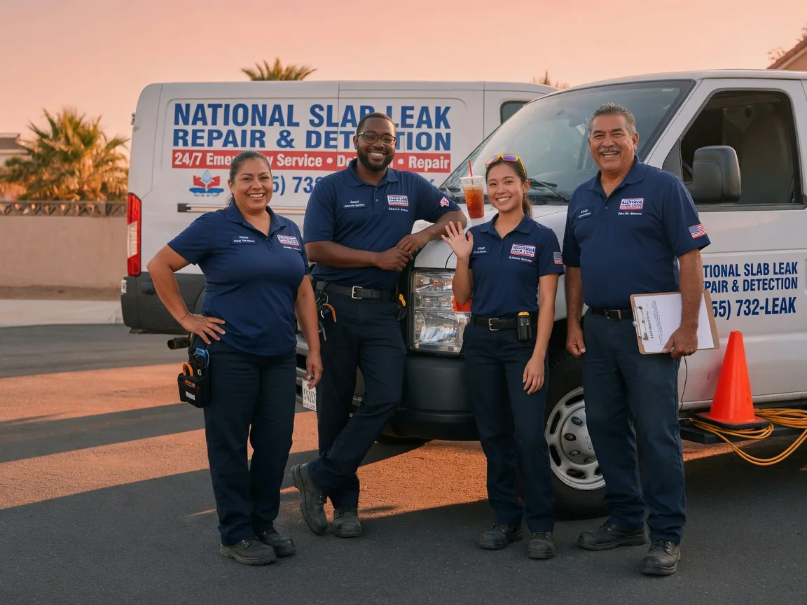 Slab Leak Detection company in Hancocks Bridge, NJ